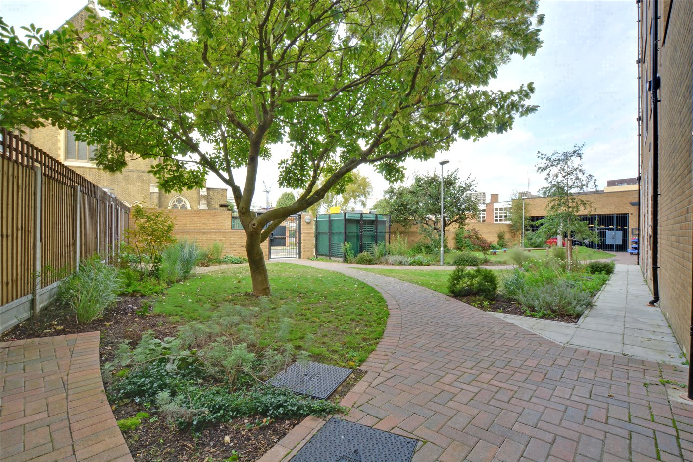 Communal Gardens